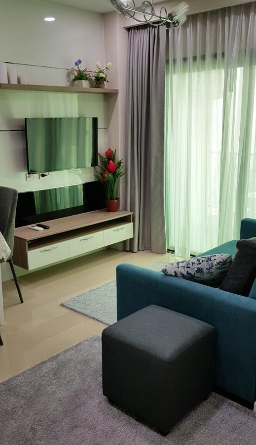 Dusit Grand Condo View Haat Jomtien Eksteriør bilde