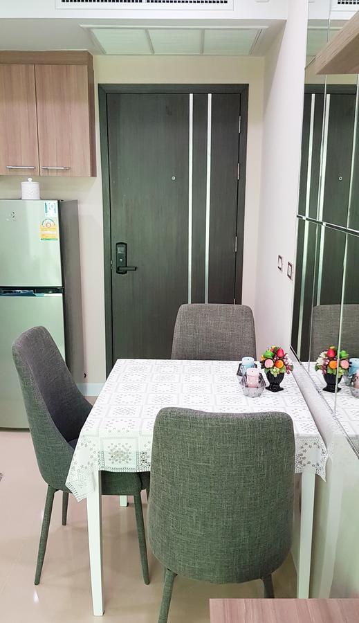 Dusit Grand Condo View Haat Jomtien Eksteriør bilde