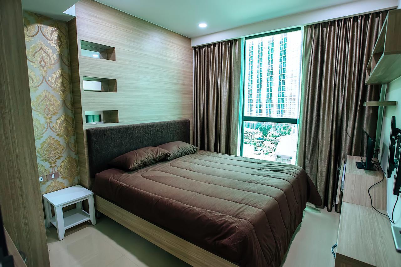Dusit Grand Condo View Haat Jomtien Eksteriør bilde